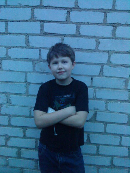 Саша Семенов