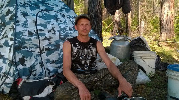 Серёга Уаров