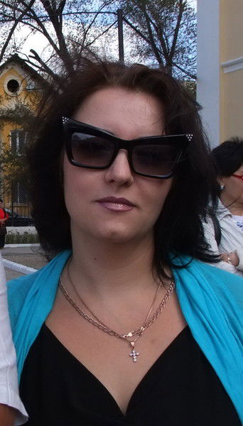 Юлия Мельник