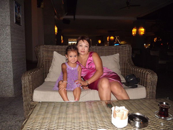 Анара Казыбаева