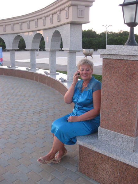 Татьяна Рубежанская