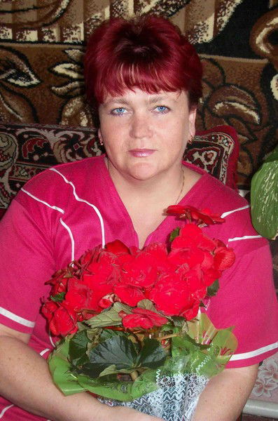 Елена Колесникова