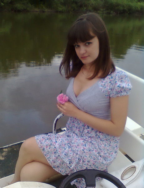 Алина Владимирова