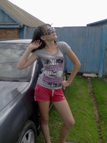 Оля Ярушина