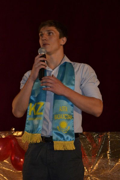 Александр Поляков