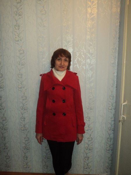 Любовь Гусева