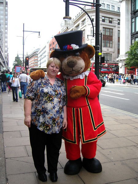 Валентина Андронова (Ерошкина)