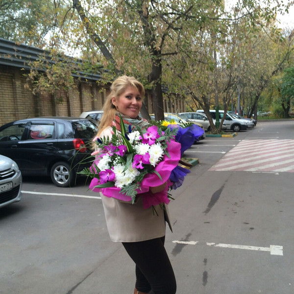 Виктория Шабалина