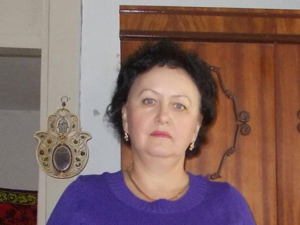 Елена Шаройкина