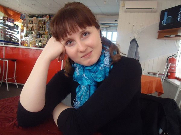 Марина Богданова