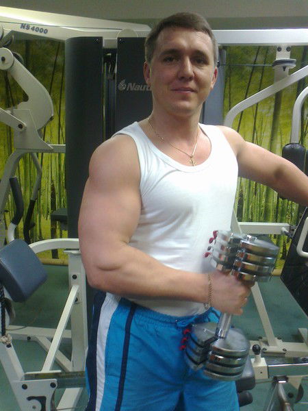 Андрей Липовский