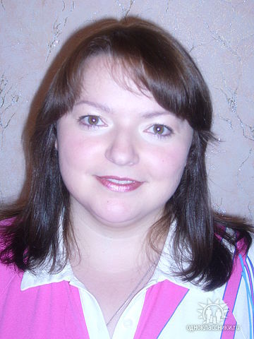 Инна Исупова