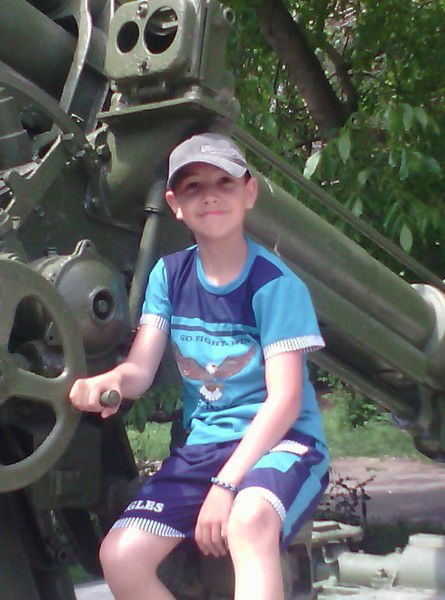 Саша Самохин