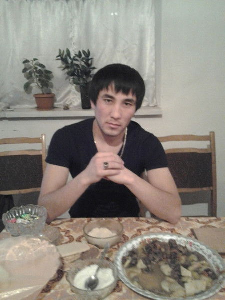 Марат Боранбаев