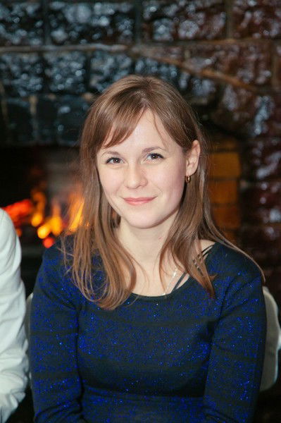 Татьяна Константинова