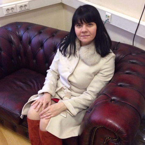 Ирина Лутовинова