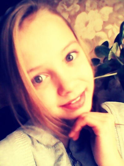 Анастасия Ольшевская