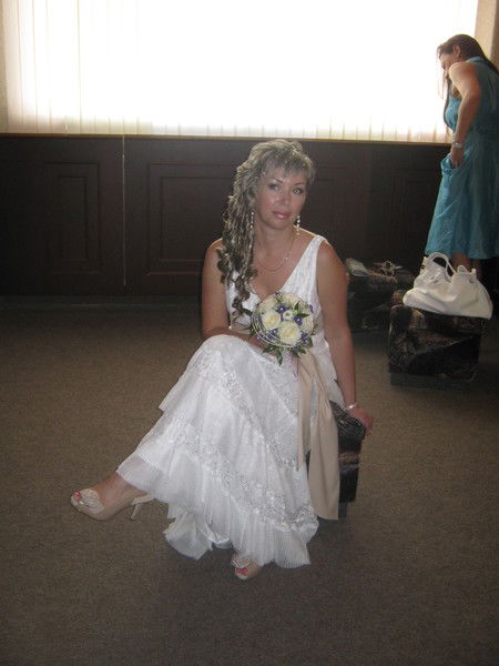 Оля Тимофеева