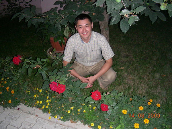 Уланбек Медетбеков