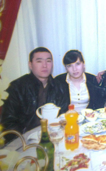 Уржан Асанова (Кудайбергенова)