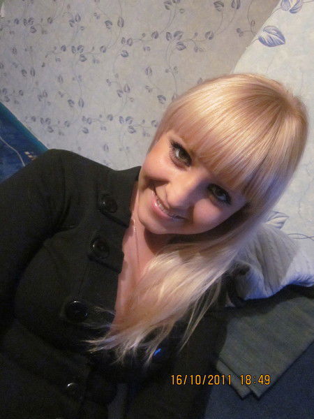 Настя Разбегаева