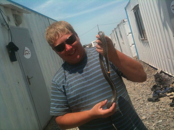 Константин Михайличенко