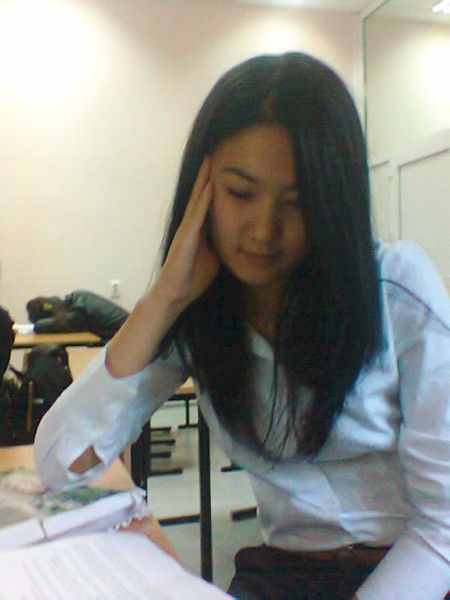 Макпал Молдагулова