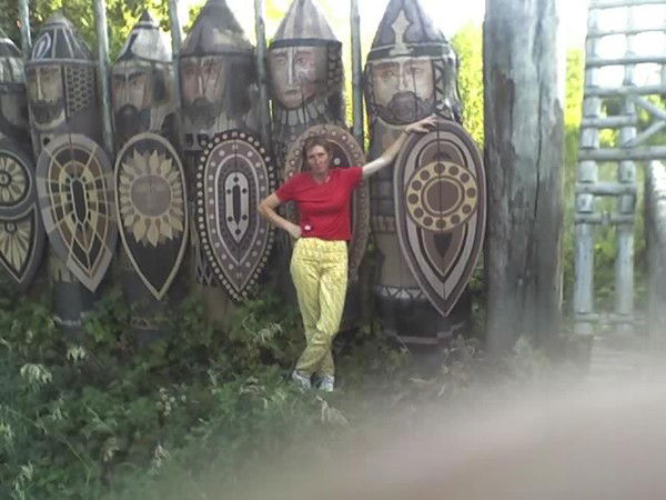 Любовь Тимофеева