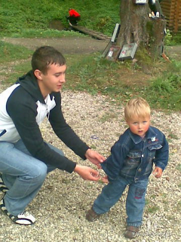 Витя Новиков