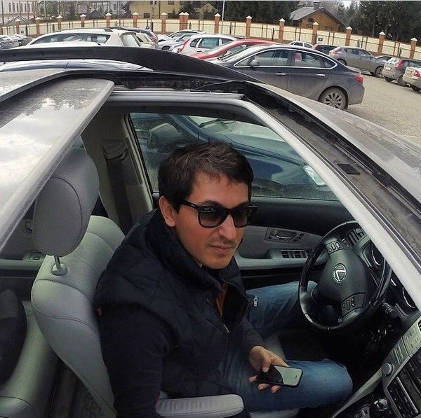 Стас Прудников