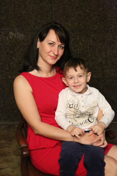 Наталья Бакаева