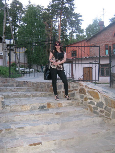 Олеся Кулагина