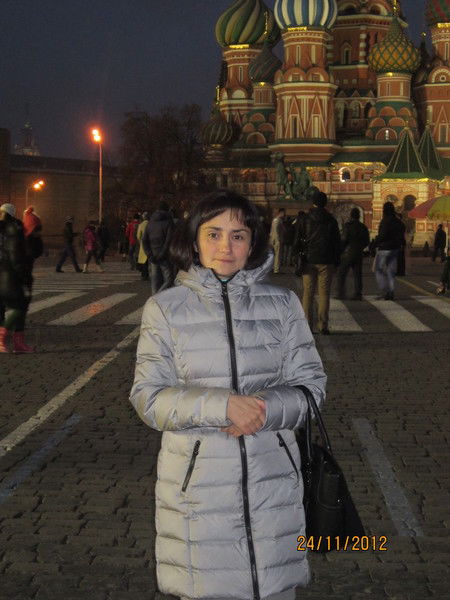 Ирина Радюкина