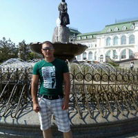 Илья Романов