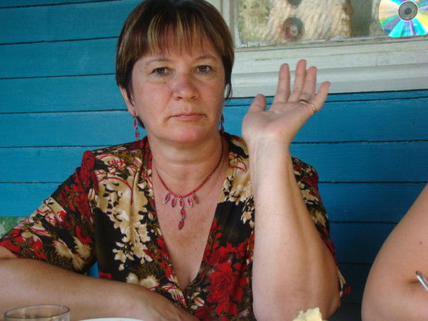 Елена Еремычева