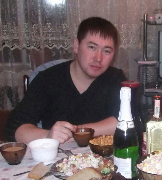 Дастан Сагындыков