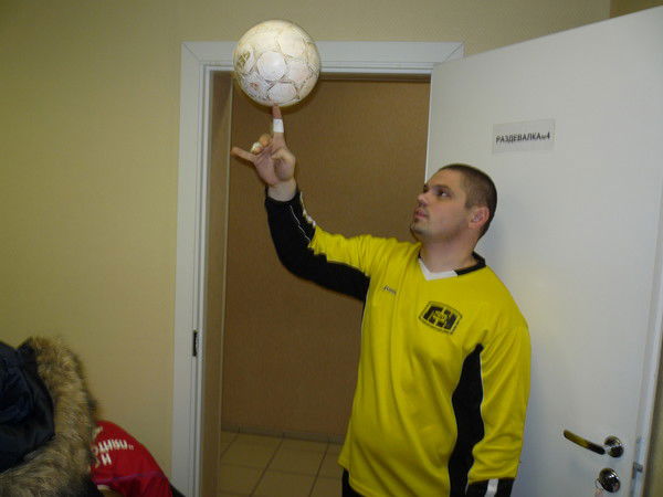 Андрей Степаненко