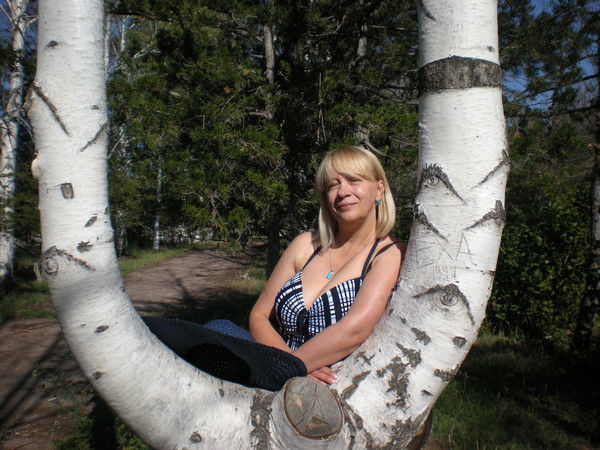 Ольга Аксенова