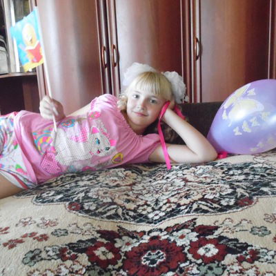 Юличка Гребенникова