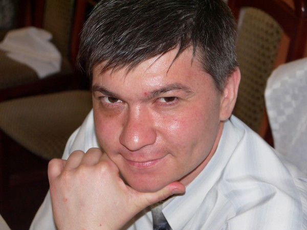 Наиль Сафин