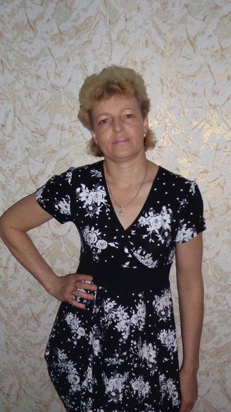 Вера Глущенко