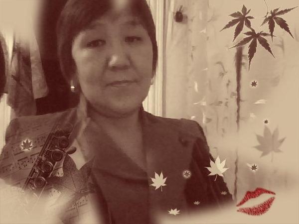 Маргарита Осипова