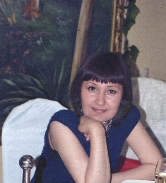 Алмагуль Шакирова