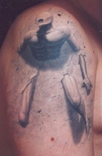 Михаил Марченко