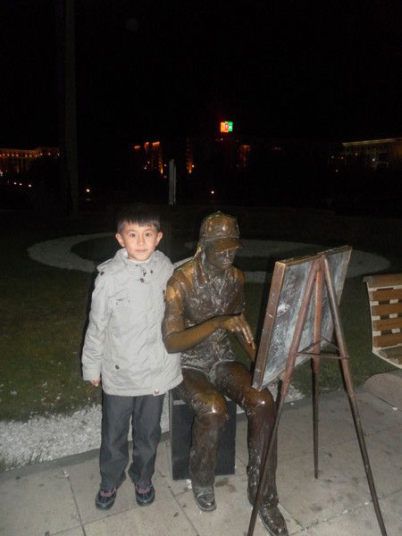 Крутой Перец