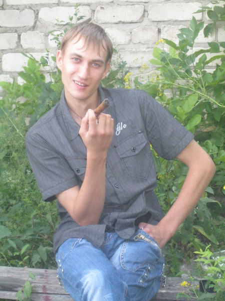 Серёга Овчинников