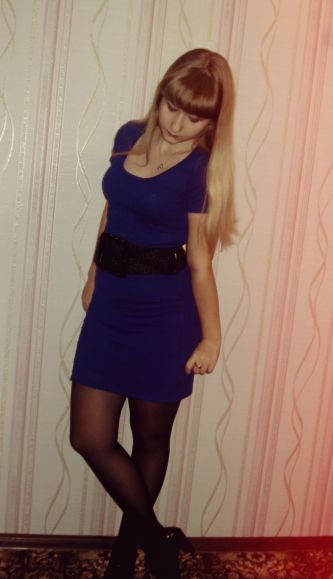 Даша Меркушина