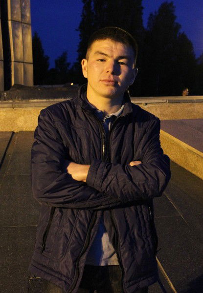 Мадияр Кабидешов