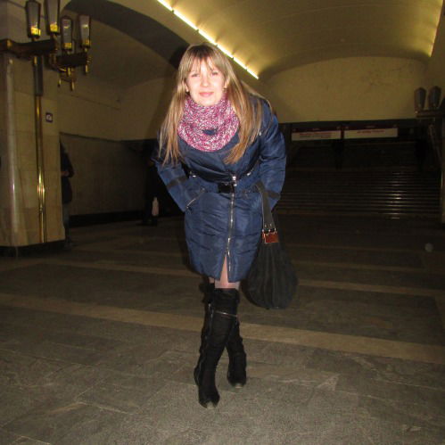 Олеся Арловская