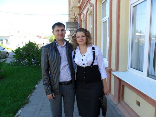 Анастасия Ярочкина